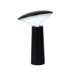Lucide JIVE Tafellamp Buiten-Zwart-Ø13,7-LED Dimb.-3W Clearance