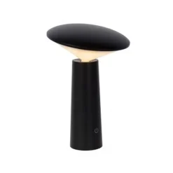 Lucide JIVE Tafellamp Buiten-Zwart-Ø13,7-LED Dimb.-3W Clearance