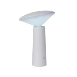 Lucide JIVE Tafellamp Buiten-Wit-Ø13,7-LED Dimb.-3W Online