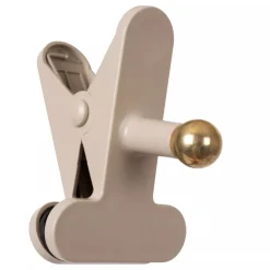 Lucide JOLAN - Oplaadbare Bureaulamp - Accu/Batterij - LED Dim to warm - 1x3,5W 2700K/5700K - Taupe