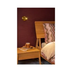 Lucide JOLIJN Bedlamp-Mat Go.-Ø10,2-LED-2W-3000K Online