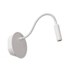 Lucide JOLIJN Bedlamp-Wit-Ø11-LED-2W-3000K Sale