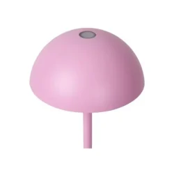 Lucide JOY Tafellamp Buiten-Roze-Ø12-LED Dimb.-1,5W-3000K Clearance