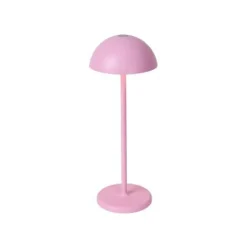 Lucide JOY Tafellamp Buiten-Roze-Ø12-LED Dimb.-1,5W-3000K Clearance