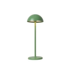 Lucide JOY Tafellamp Buiten-Groen-Ø12-LED Dimb.-1,5W Best
