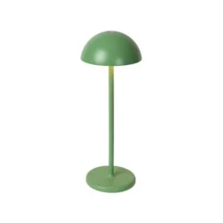 Lucide JOY Tafellamp Buiten-Groen-Ø12-LED Dimb.-1,5W Best