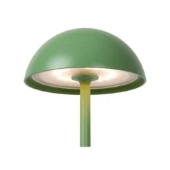 Lucide JOY Tafellamp Buiten-Groen-Ø12-LED Dimb.-1,5W Best