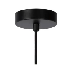 Lucide JULIUS Hanglamp 1x E27 Ø 20cm Smoke Glas Hot