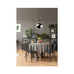 Lucide JULIUS Hanglamp 1x E27 Ø 40 cm Smoke Glas Clearance