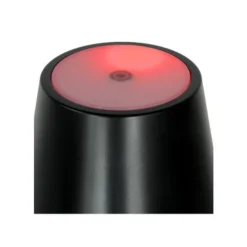 Lucide JUSTIN - Tafellamp Buiten - Ø 11 cm - LED Dimb. - 1x2,2W 3000K - IP54 - Zwart Clearance