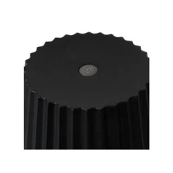 Lucide JUSTINE Tafellamp Buiten-Zwart-LED Dimb.-2W-2700K Online