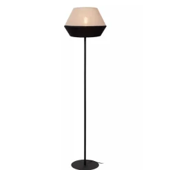 Lucide KALA - Vloerlamp - Ø 40 cm - 1xE27 - Taupe Best