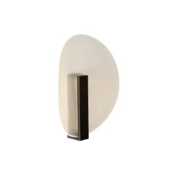 Lucide LAREDO Wandlamp Buiten-Zwart-LED-9W-2700K-IP54 Discount