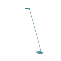 Lucide LAVALE Leeslamp-Turkoo.-LED Dimb.-3W-2700K-Metaal Best