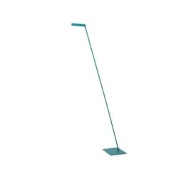 Lucide LAVALE Leeslamp-Turkoo.-LED Dimb.-3W-2700K-Metaal Best