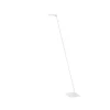 Lucide LAVALE Leeslamp-Wit-LED Dimb.-3W-2700K-Metaal Clearance
