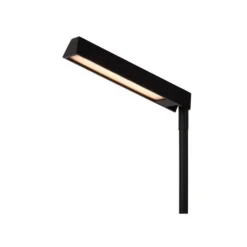 Lucide LAVALE Tafellamp-Zwart-LED Dimb.-3W-2700K-Metaal Sale