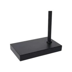 Lucide LEANNE Tafellamp E27/40W Zwart Outlet