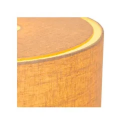 Lucide LEEROY Tafellamp-Taupe-1xE27-240W-Linnen Clearance