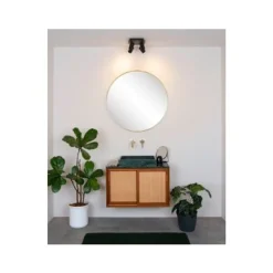 Lucide LENNERT Plafondspot 4x5W/GU10 Mat Zwart Discount