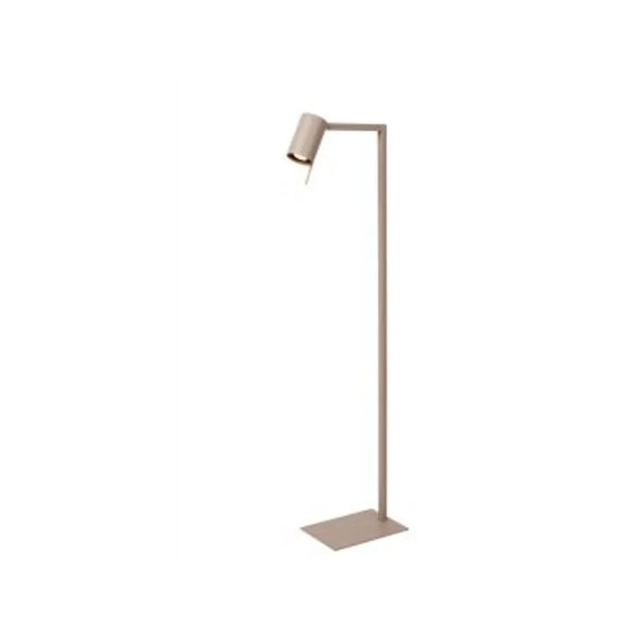Lucide LESLEY Leeslamp-Taupe-1xGU10-35W-Metaal Clearance