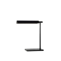Lucide LEVI - Bureaulamp - LED Dimb. - 3 StepDim - Zwart Online