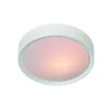 Lucide LEX Plafondlicht 2xE27 D33cm Wit Clearance