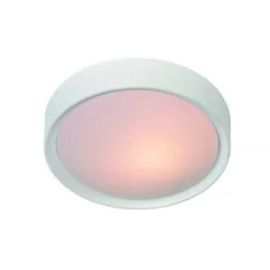 Lucide LEX Plafondlicht 2xE27 D33cm Wit Clearance