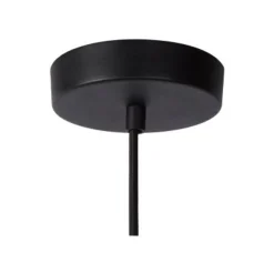 Lucide LIONEL Hanglamp 1xE27/40W Zwart Online