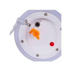 Lucide LITTLE JOE - Tafellamp Buiten - Ø 10 cm - LED Dimb. - 1x3W 3200K - IP44 - 3 StepDim - Wit New