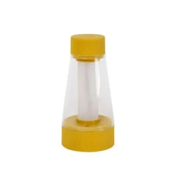 Lucide LORALI Tafellamp-Okerge.-LED Dimb.-1,2W Outlet