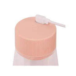 Lucide LORALI Tafellamp-Roze-LED Dimb.-1,2W-2600K/3000K