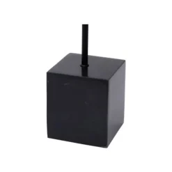 Lucide LORIN - Vloerlamp - 1xE27 - Zwart Discount