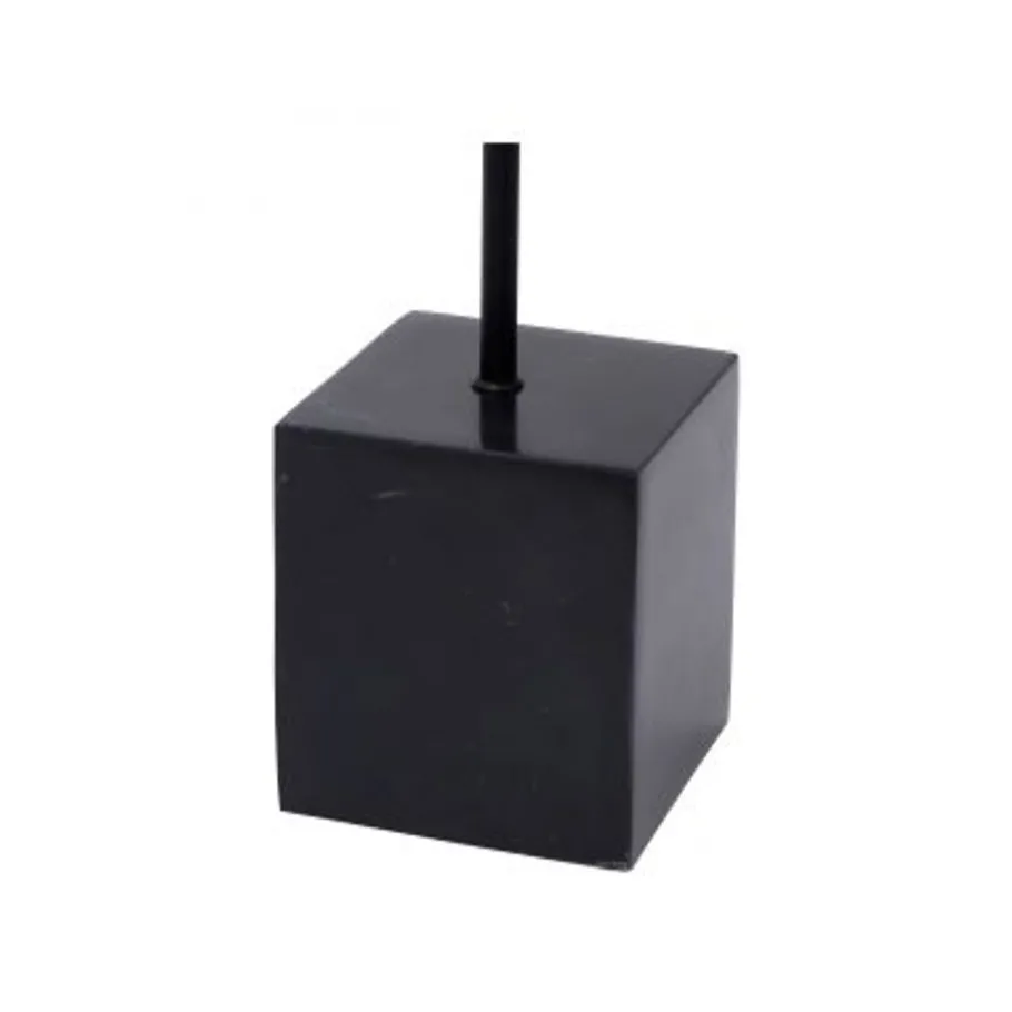 Lucide LORIN - Vloerlamp - 1xE27 - Zwart Discount