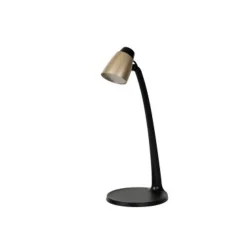 Lucide LUDO Bureaulamp-Mat Go.-LED-4,5W-3000K-Kunsts. Outlet