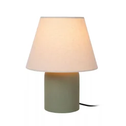 Lucide MACIA - Tafellamp - 1xE14 - Groen Discount