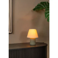 Lucide MACIA - Tafellamp - 1xE14 - Groen Discount