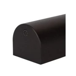 Lucide MADISON Bureaulamp-Zwart-LED Dimb.-6,5W Hot