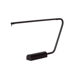 Lucide MADISON Bureaulamp-Zwart-LED Dimb.-6,5W Hot