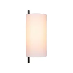 Lucide MAGIC Vloerlamp-Zwart-Ø24-1xE27-40W-Metaal New