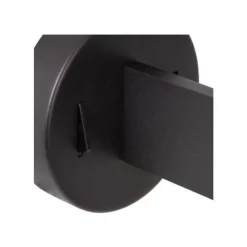 Lucide MAGIC Wandlamp-Zwart-1xE27-40W-Metaal Online