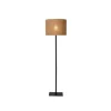 Lucide Magius - Vloerlamp - Ø 42 cm - 1xE27 - Licht hout New