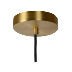 Lucide MALOTO - Hanglamp - Ø 20 cm - 1xE27 - Groen Best