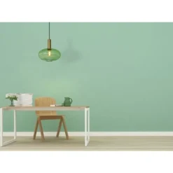 Lucide MALOTO - Hanglamp - Ø 30 cm - 1xE27 - Groen Clearance