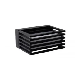 Lucide MALTA-LED - Wandlamp Buiten - LED - 1x6W 2700K - IP54 - Zwart Sale