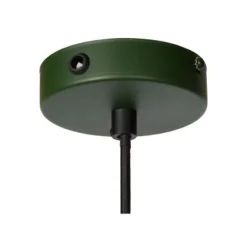 Lucide MANUELA - Hanglamp - Ø 50 cm - 1xE27 - Groen Best