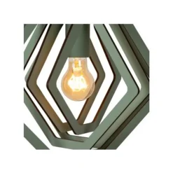 Lucide MAURO Hanglamp Kinder-Groen-1xE27-40W-MDF New