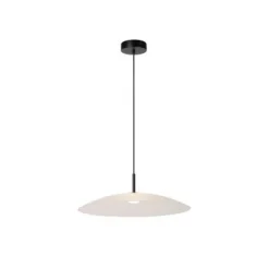 Lucide MENGA Hanglamp-Opaal-Ø60-LED Dimb.-20W-2600K/2900K Online