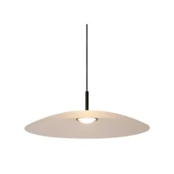 Lucide MENGA Hanglamp-Opaal-Ø60-LED Dimb.-20W-2600K/2900K Online