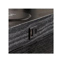 Lucide MENNO Vloerlamp-Zwart-1xE27-60W Online